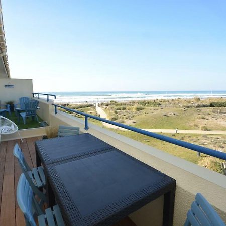 Apartmán Appt T3 Reve D'Ocean Les Pieds Dans L'Eau Lacanau Exteriér fotografie