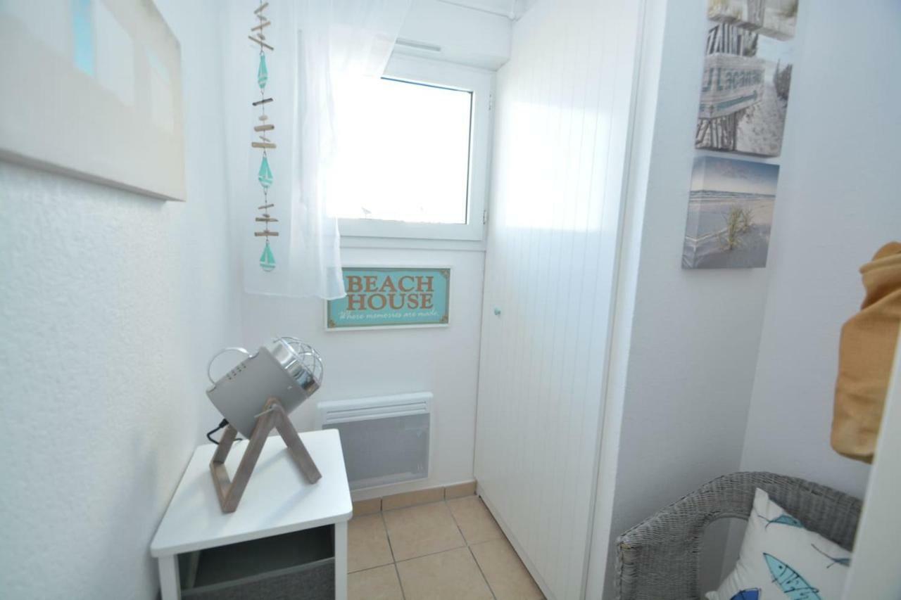 Apartmán Appt T3 Reve D'Ocean Les Pieds Dans L'Eau Lacanau Exteriér fotografie